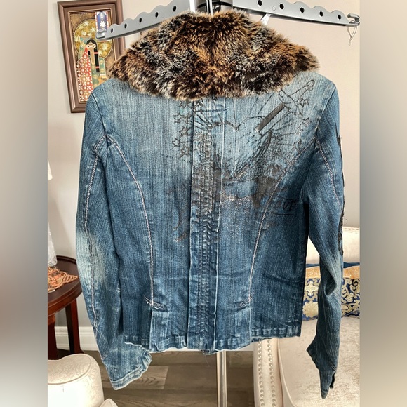 Vintage Parasuco Jean Jacket - Picture 2 of 15